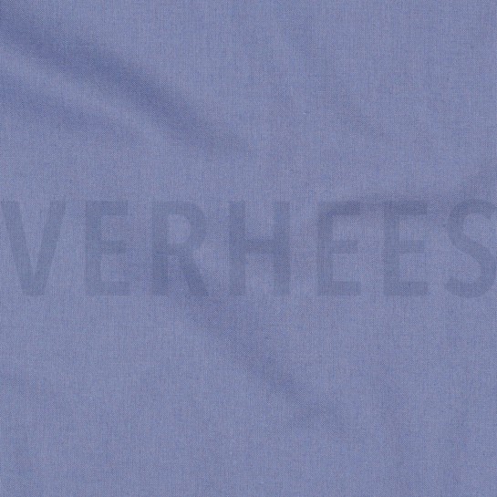 KATOEN POPLIN DONKER LAVENDEL #7