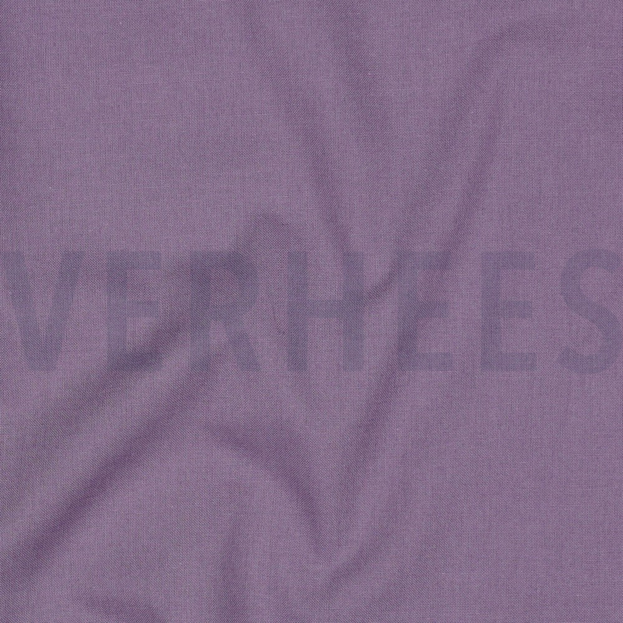 COTTON POPLIN PLUM (high resolution) #2