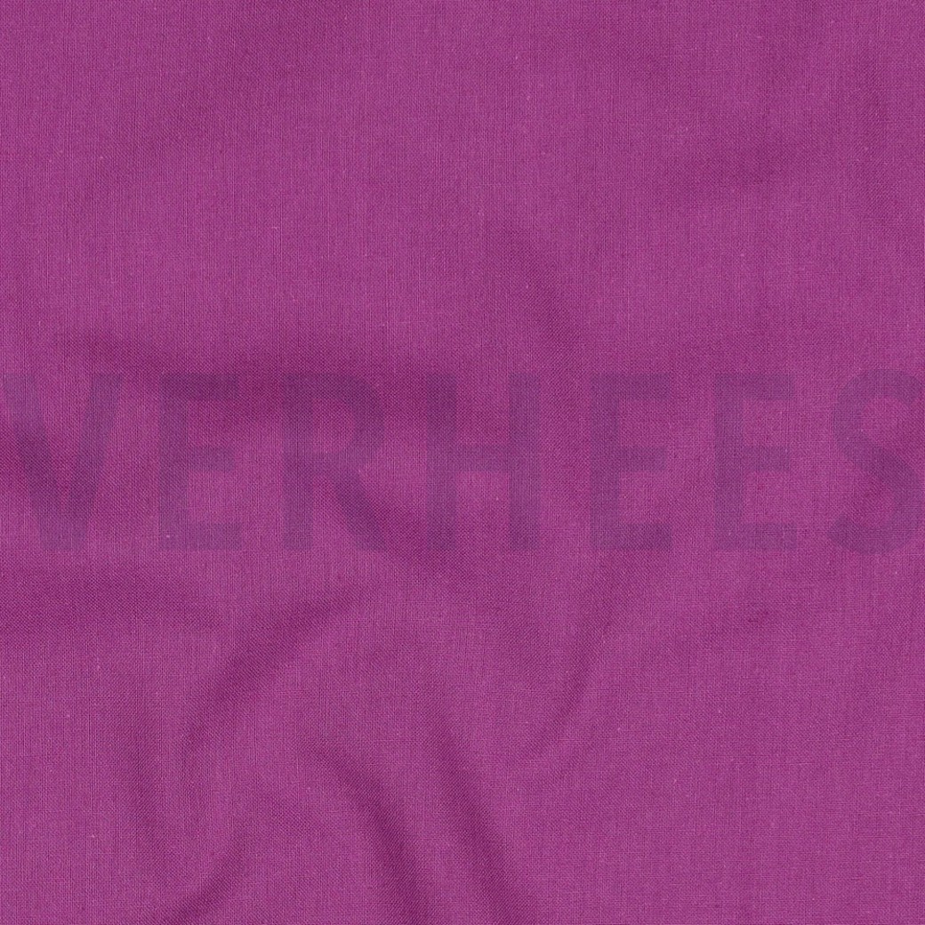 COTTON POPLIN MULBERRY #2