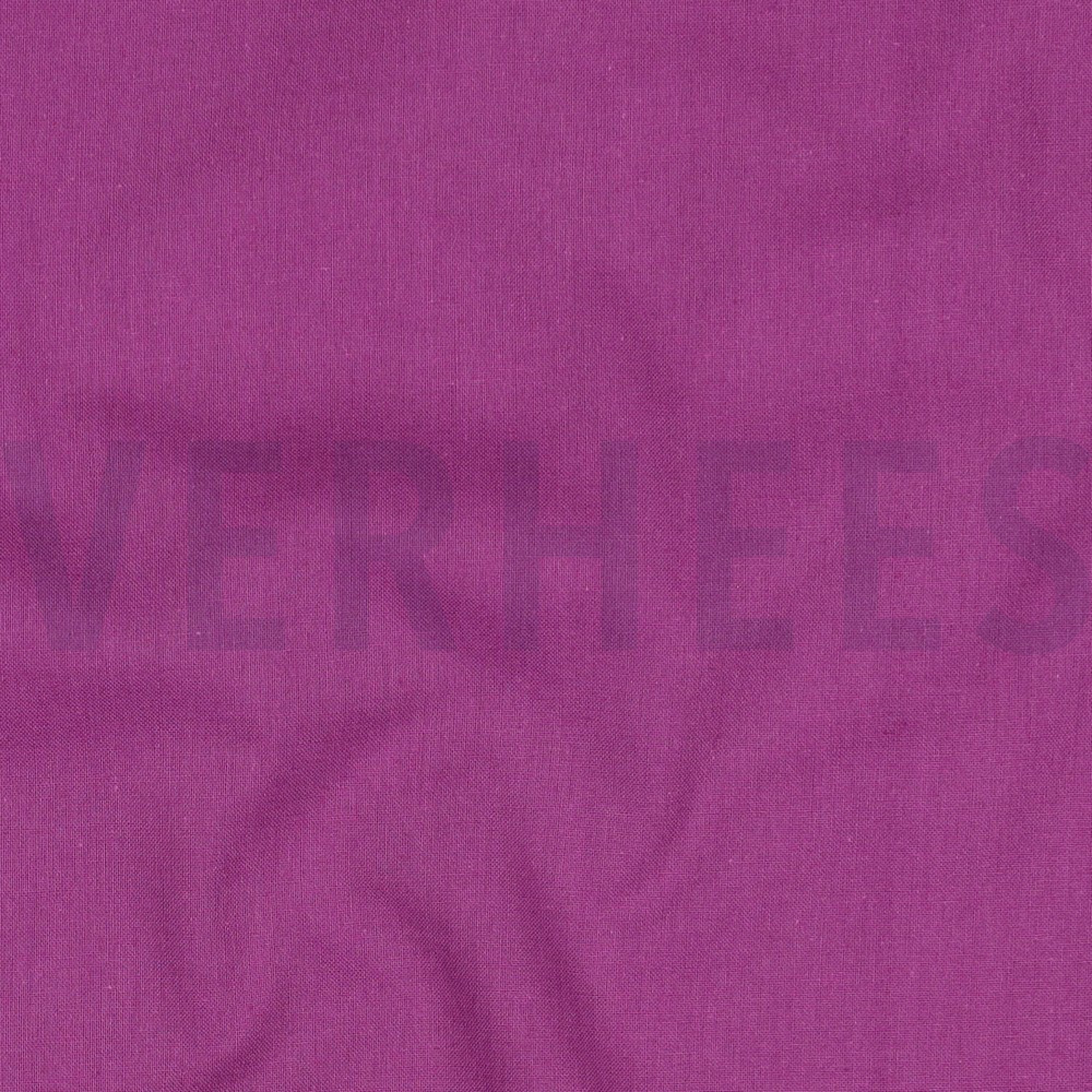 COTTON POPLIN MULBERRY (high resolution) #2