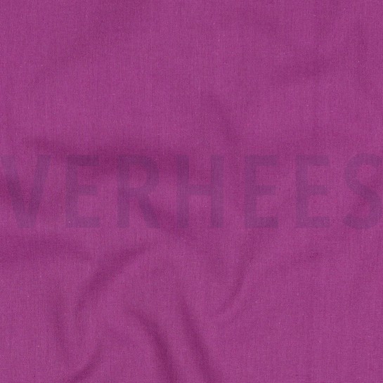 BAUMWOLLE POPELINE MAULBEERE #7