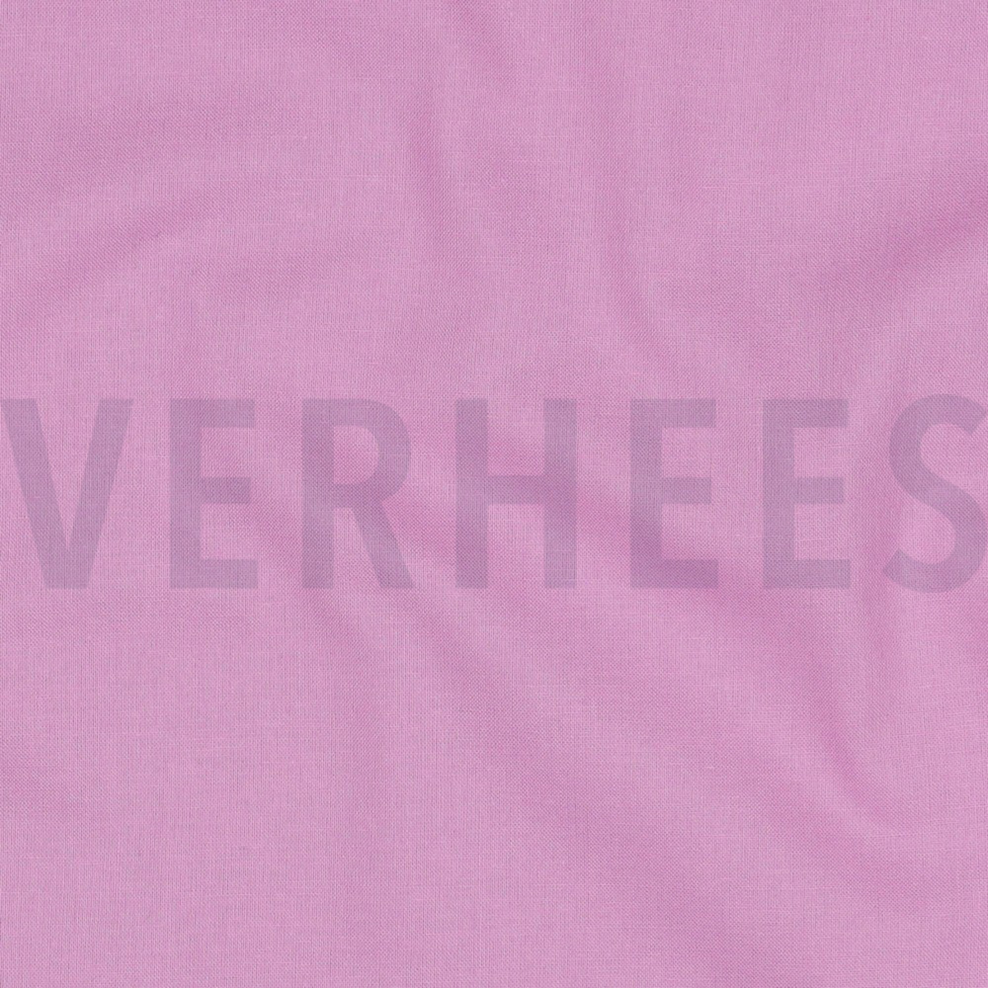 COTTON POPLIN ROSE LILAC (high resolution) #2