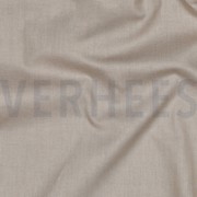COTTON POPLIN DARK BEIGE (thumbnail) #2