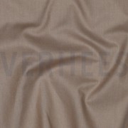 COTTON POPLIN LIGHT BROWN (thumbnail) #2