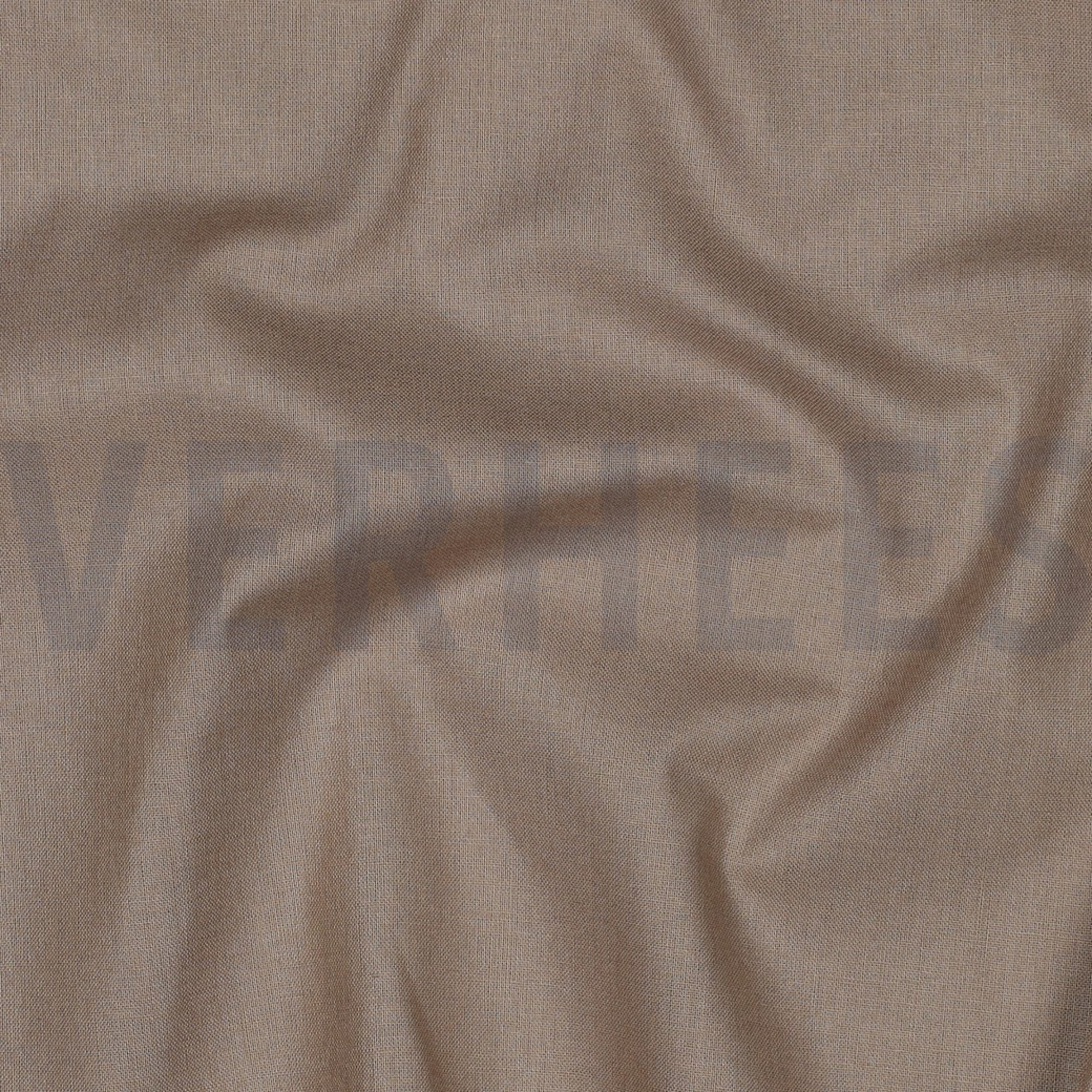 COTTON POPLIN LIGHT BROWN (high resolution) #2