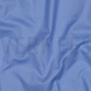 COTTON POPLIN DARK SKY BLUE (thumbnail) #2