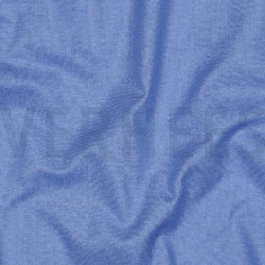 COTTON POPLIN DARK SKY BLUE #7