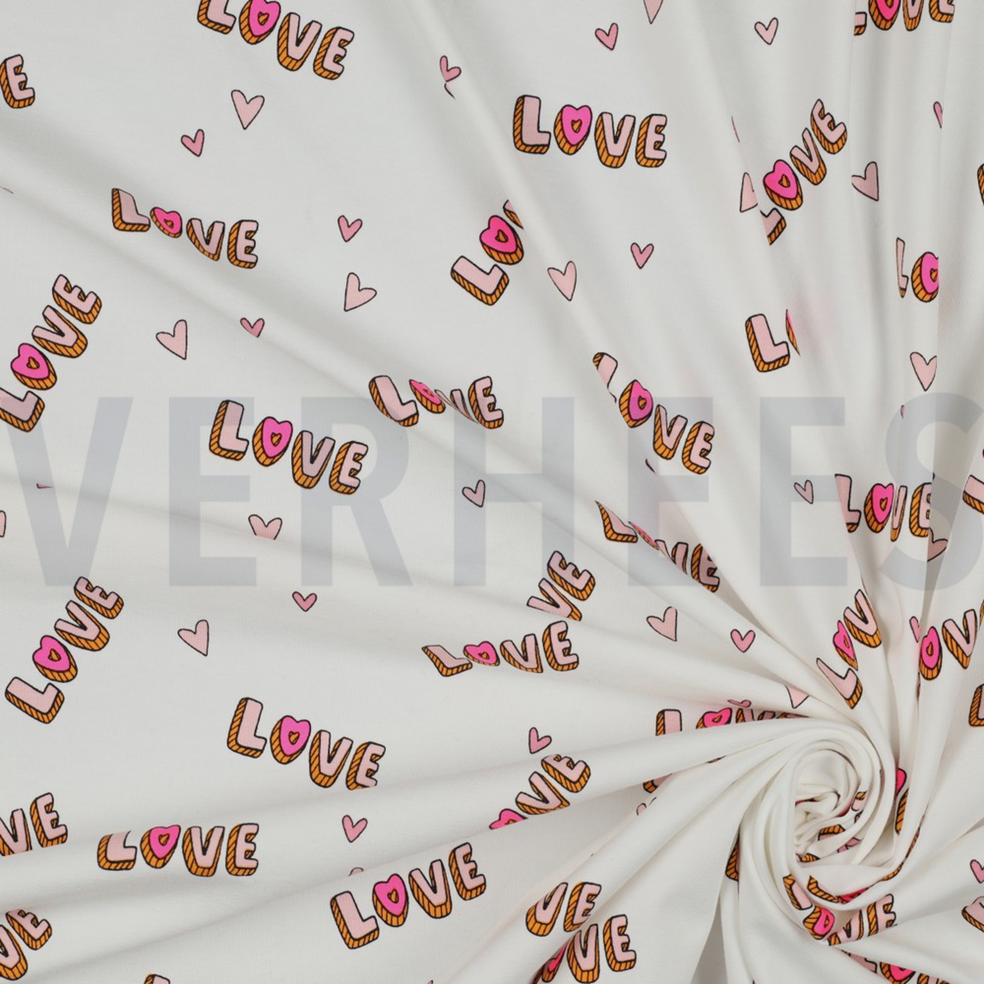JERSEY NEON LOVE WHITE (high resolution) #2