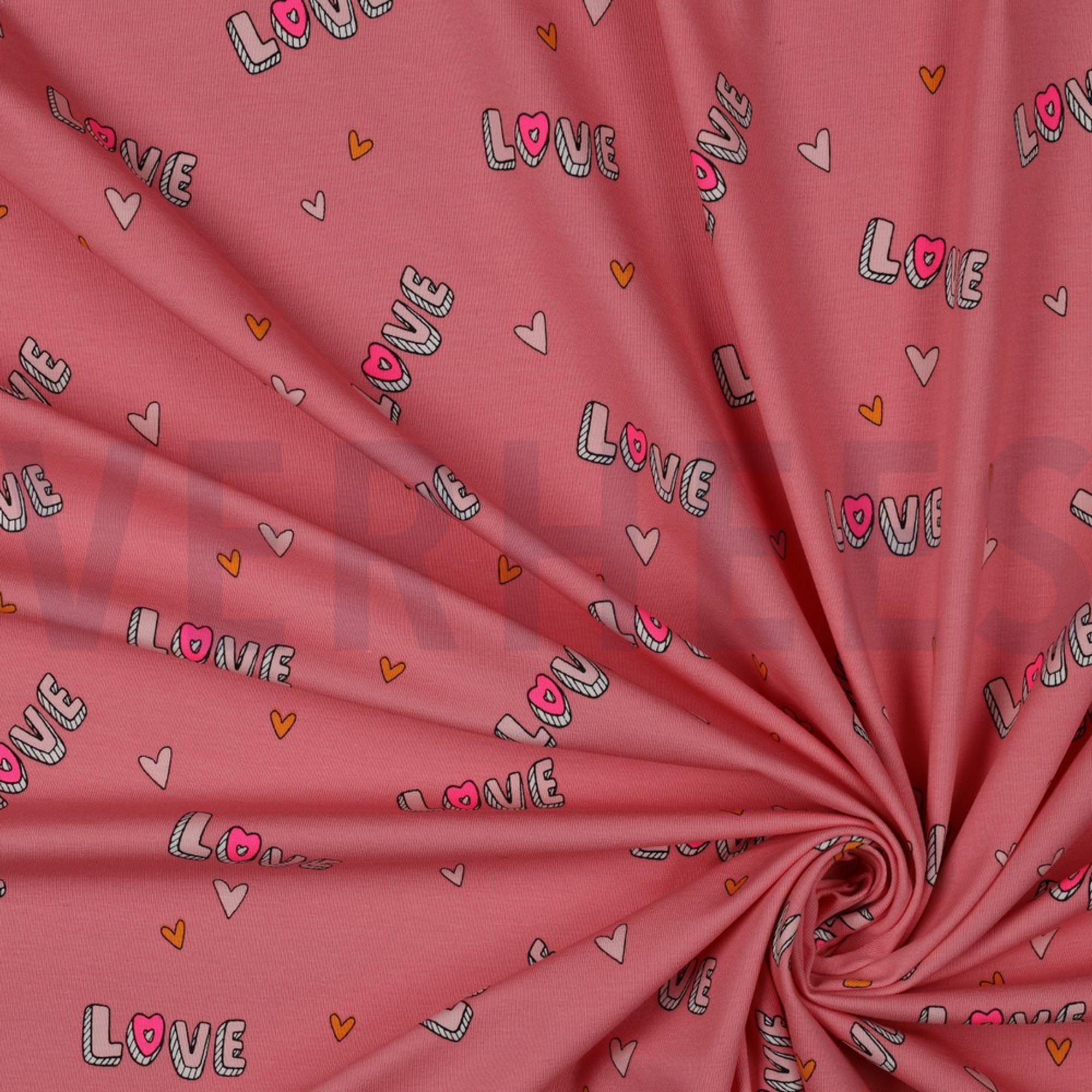 JERSEY NEON LOVE PINK (high resolution) #2