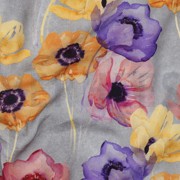 RADIANCE DIGITAL FLOWERS GREY (thumbnail) #2
