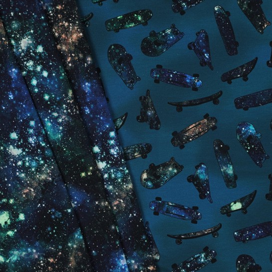 JERSEY DIGITAAL SKATEBOARDS PETROL #7