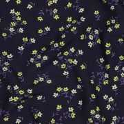 RADIANCE DIGITAL FLOWERS NAVY (thumbnail) #2