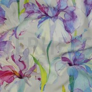 RADIANCE DIGITAL FLOWERS ECRU (thumbnail) #2