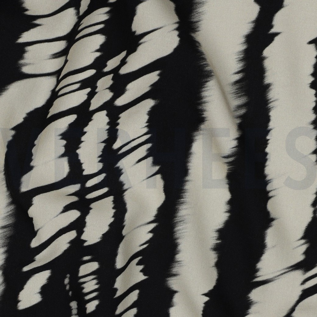 RADIANCE DIGITAL ABSTRACT BLACK #2