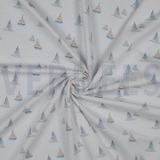 JERSEY DIGITAL GOTS BOAT WHITE (thumbnail) #2