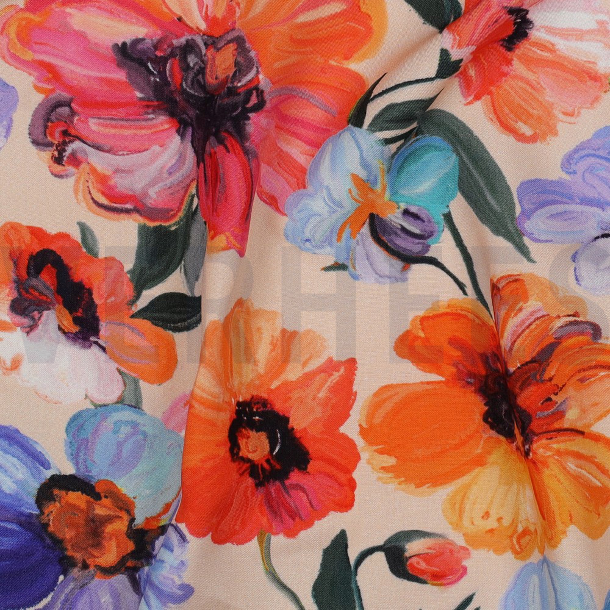 RADIANCE DIGITAL FLOWERS PEACH (high resolution) #2