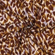 ROSELLA STRETCH ANIMAL SKIN LIGHT SALMON (thumbnail) #2
