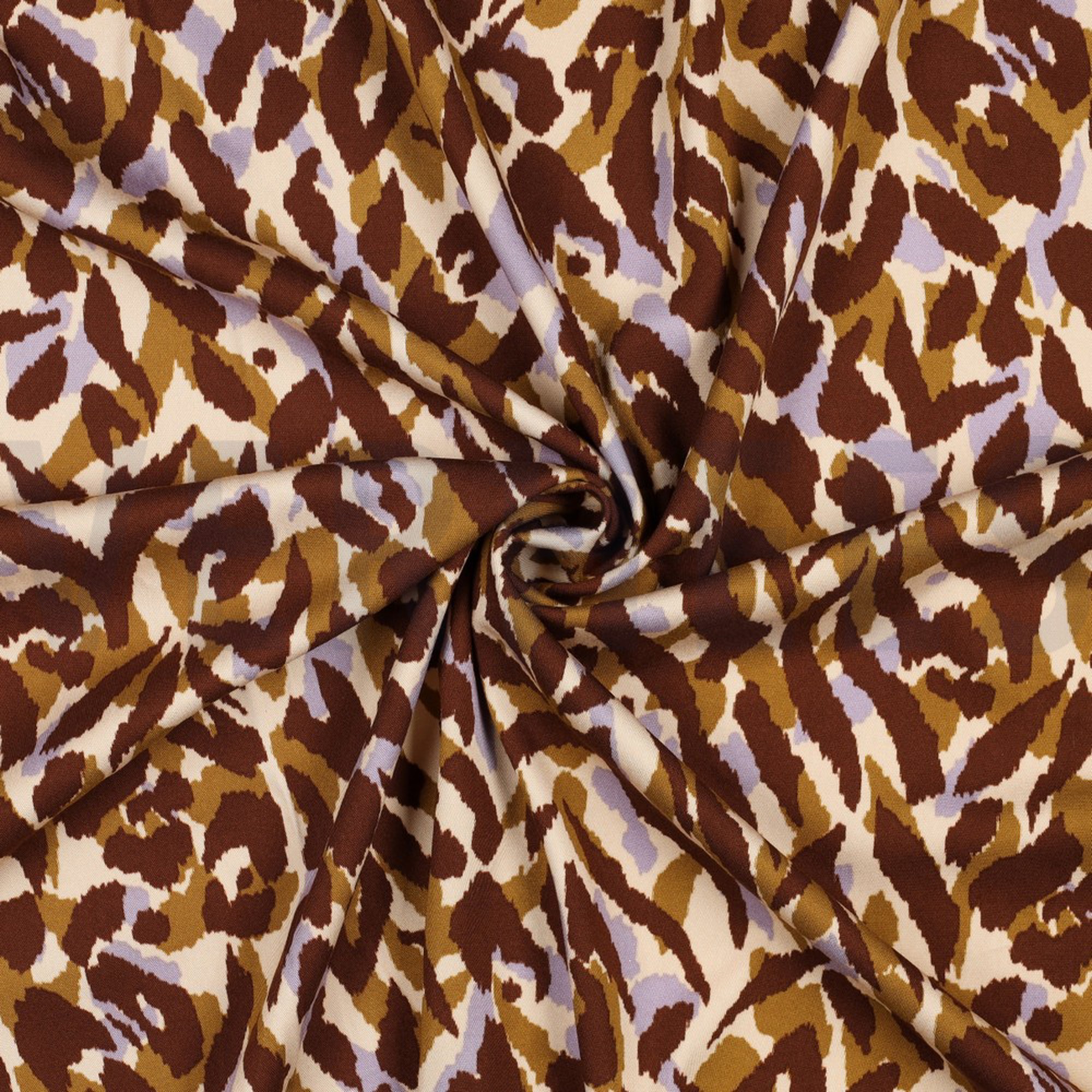 ROSELLA STRETCH ANIMAL SKIN LIGHT SALMON (high resolution) #2
