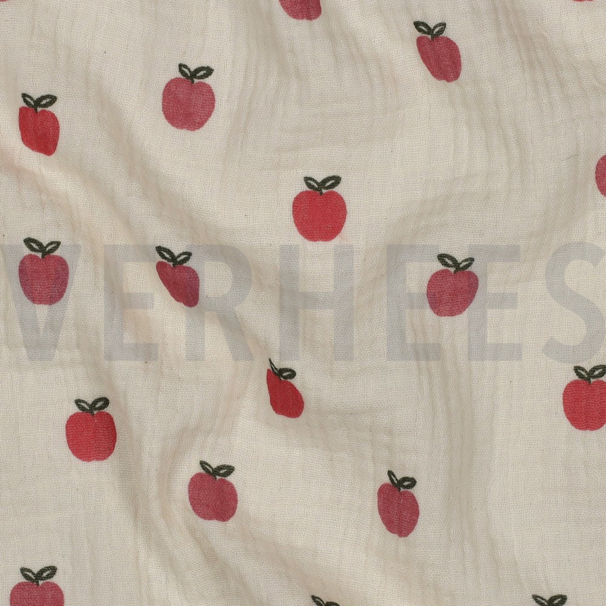 DOUBLE GAUZE FRUITS NATURAL (high resolution) #2