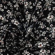 RADIANCE SMALL FLOWERS BLACK (thumbnail) #2