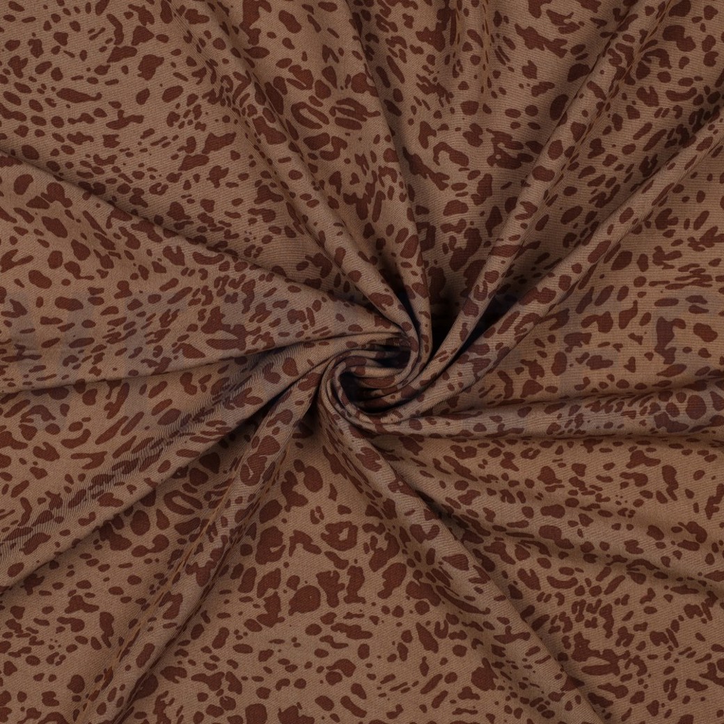 RADIANCE ANIMAL SKIN TAUPE #2