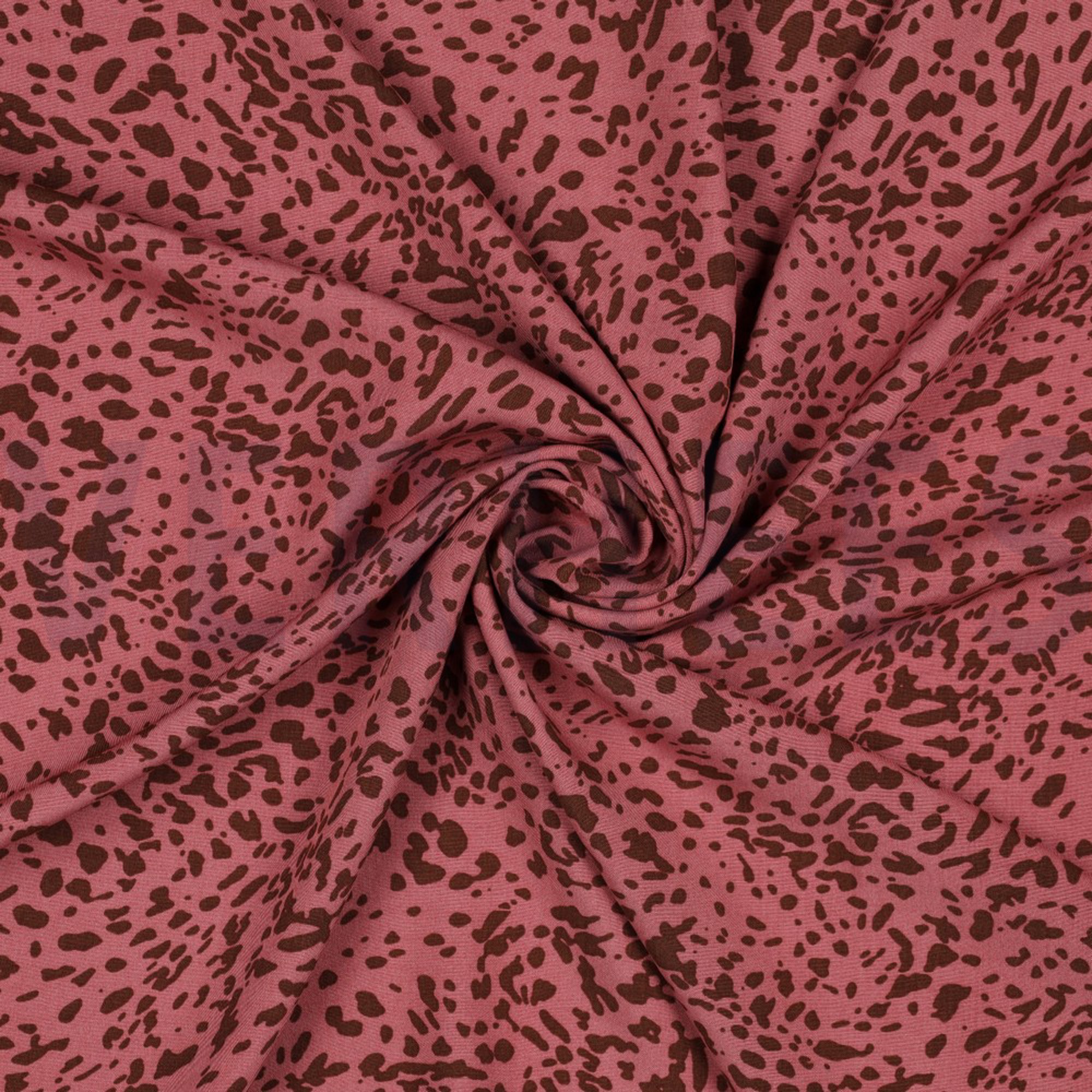 RADIANCE ANIMAL SKIN DARK ROSE (high resolution) #2