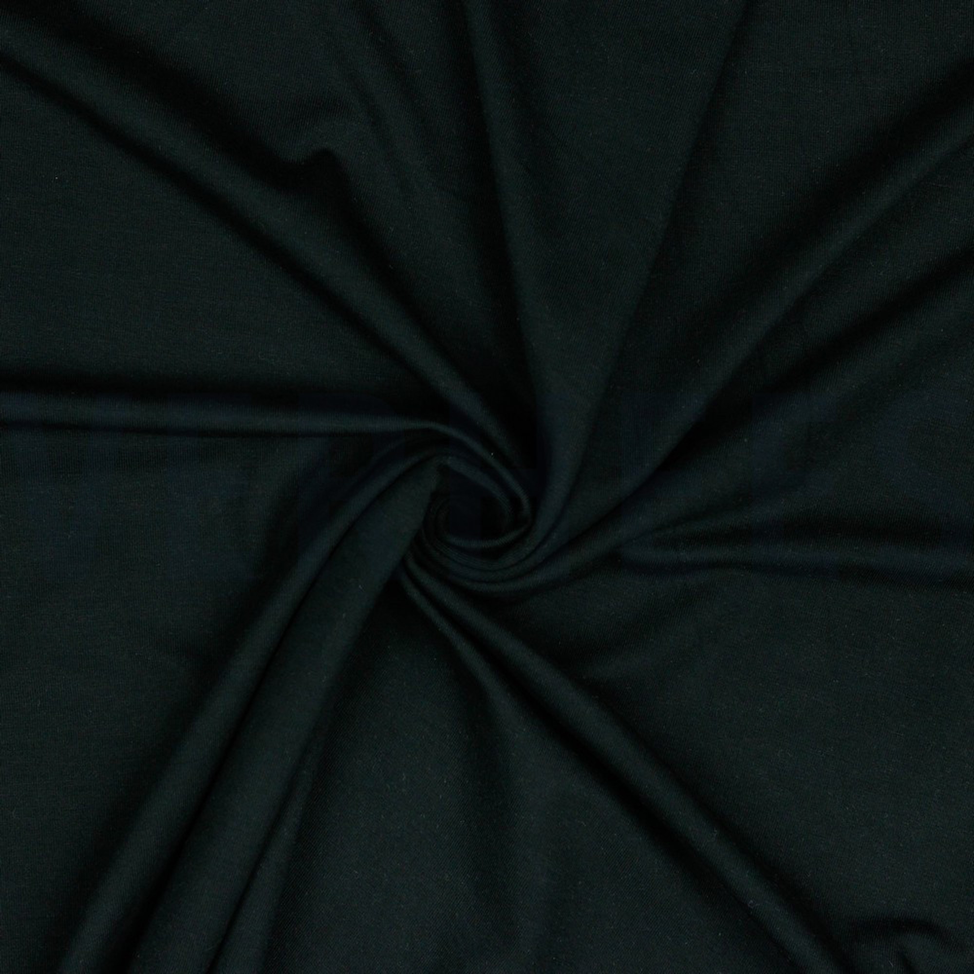 TENCEL™ MODAL JERSEY BLACK (high resolution) #2