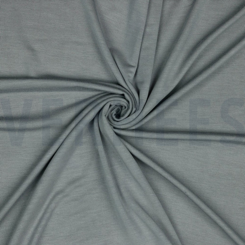TENCEL™ MODAL JERSEY  GREY #2