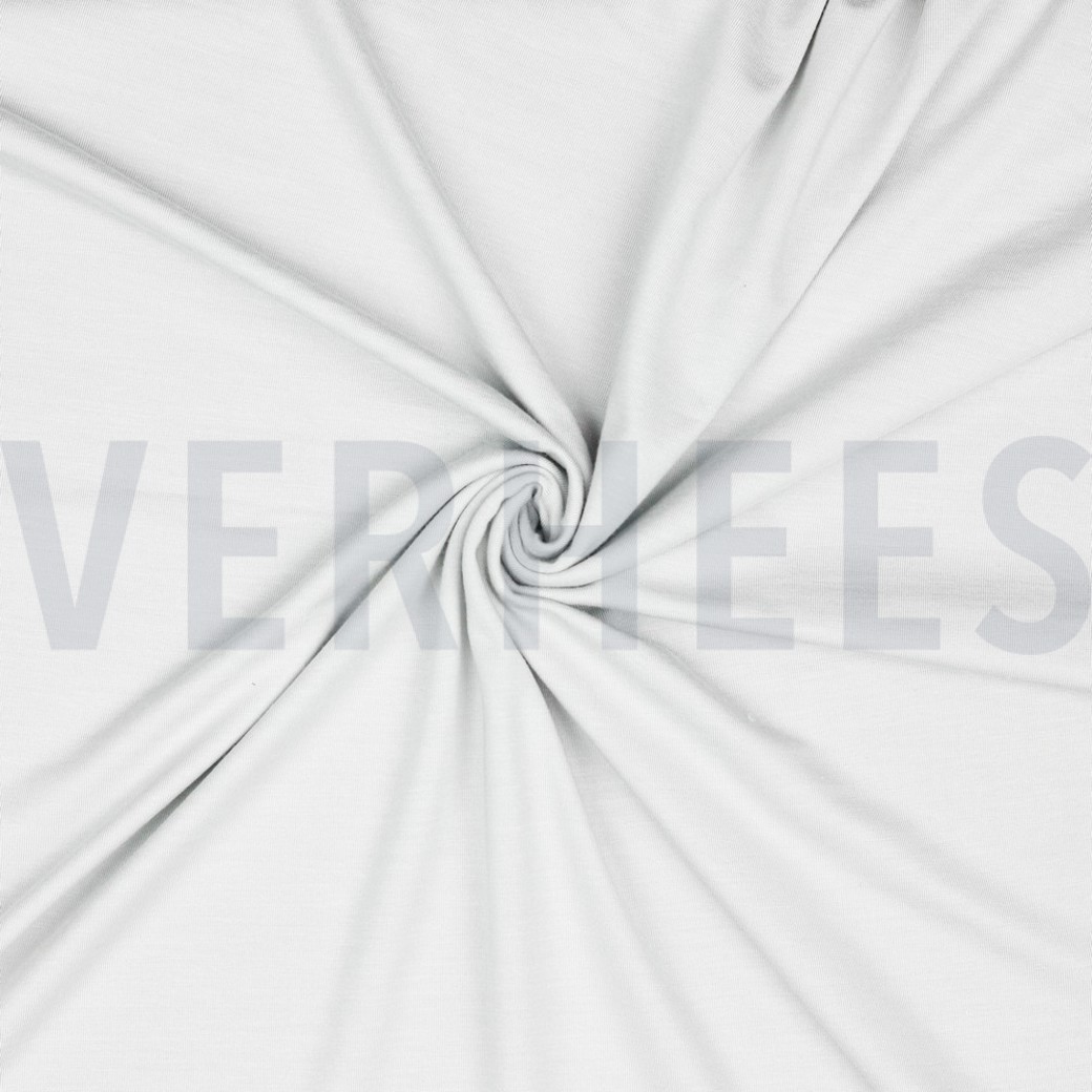 TENCEL™ MODAL JERSEY WHITE #2