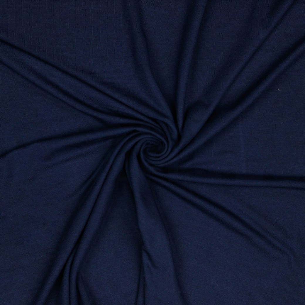 TENCEL™ MODAL JERSEY NAVY #2
