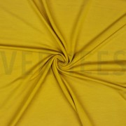 TENCEL™ MODAL JERSEY YELLOW (thumbnail) #2