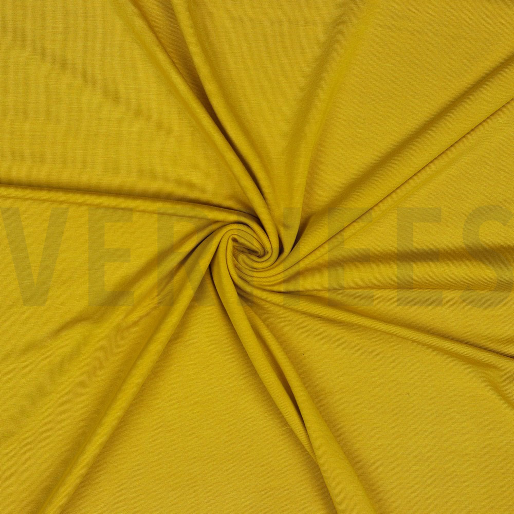 TENCEL™ MODAL JERSEY YELLOW (high resolution) #2
