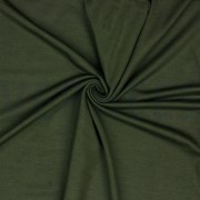 TENCEL™ MODAL JERSEY DARK GREEN (thumbnail) #2
