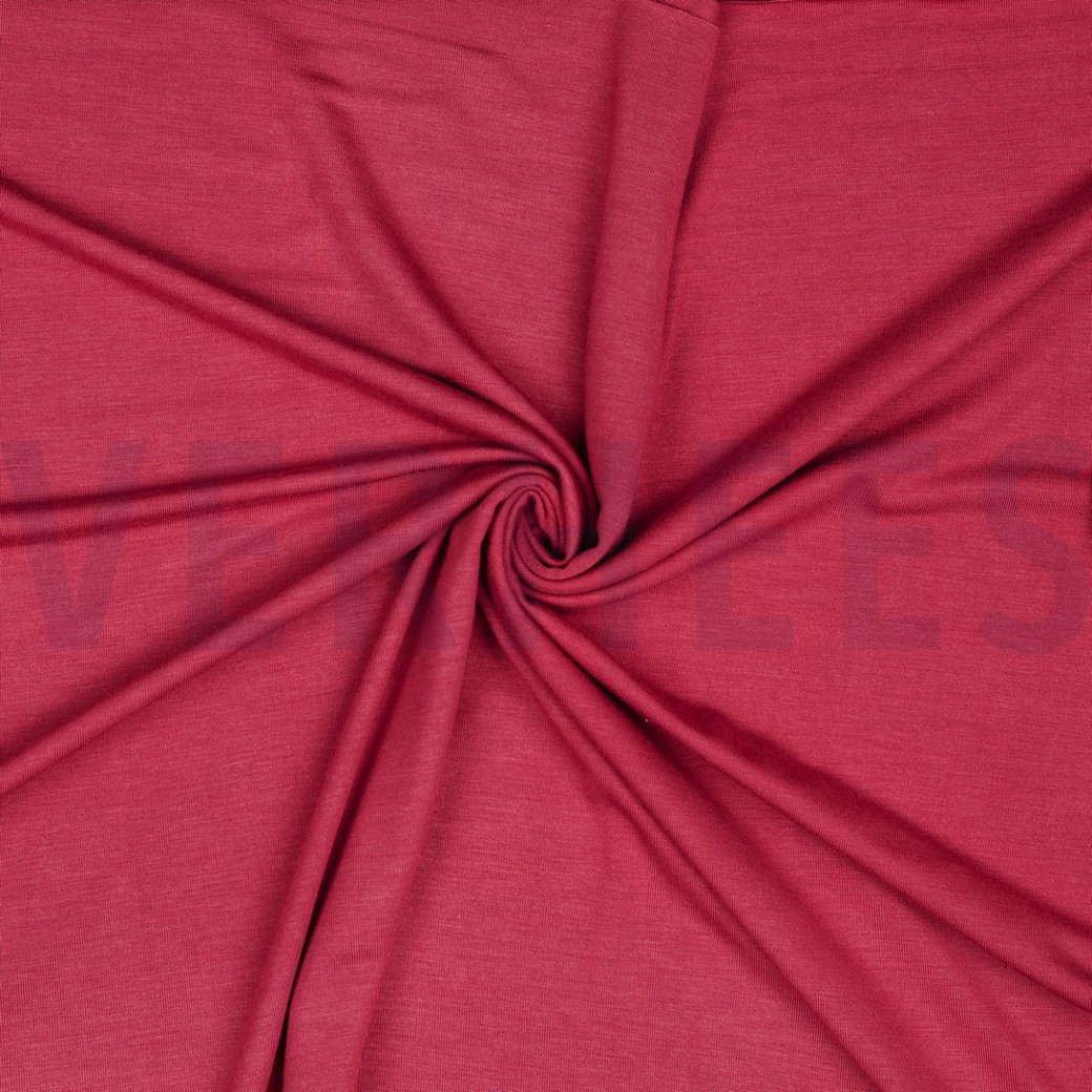 TENCEL™ MODAL JERSEY FUCHSIA #2