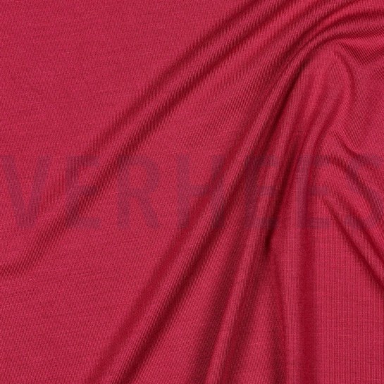 TENCEL™ MODAL JERSEY FUCHSIA #7