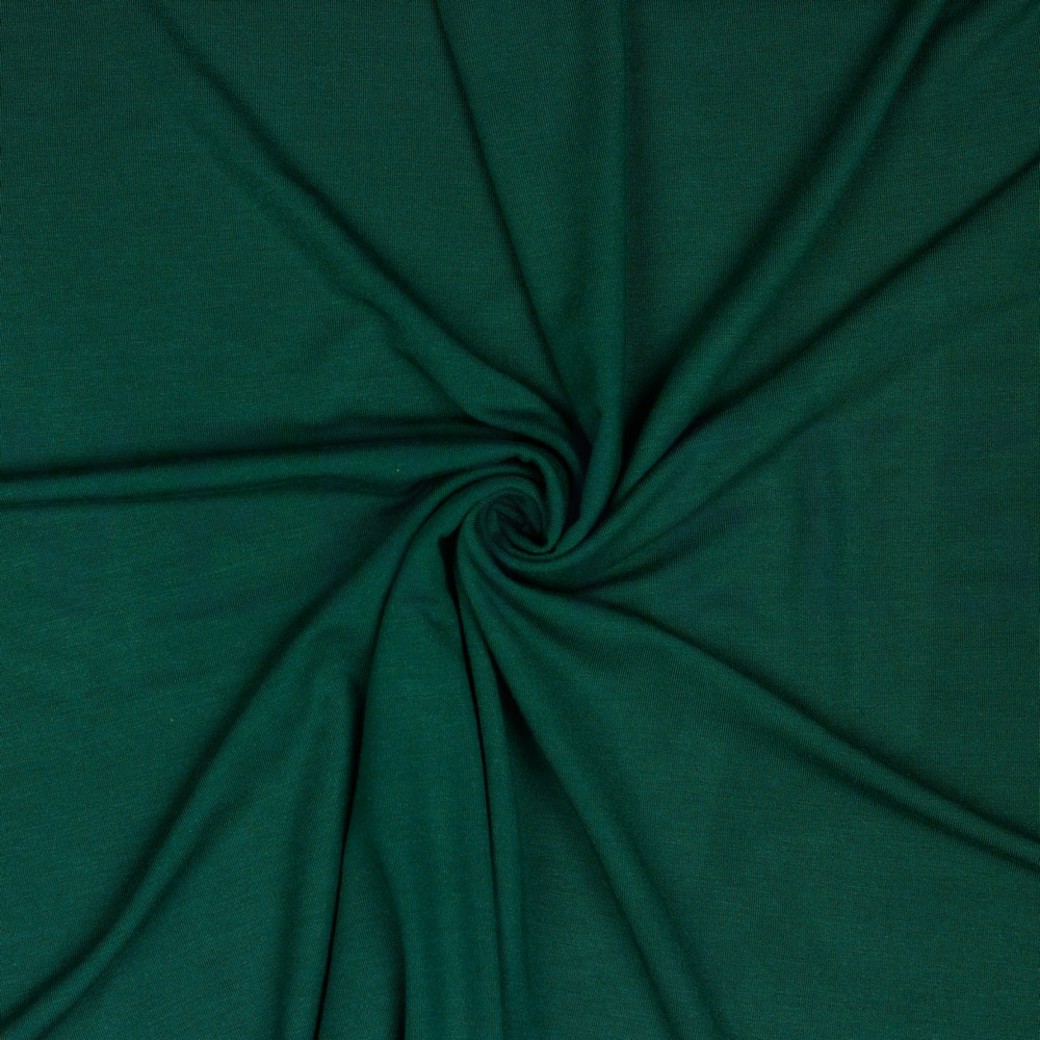 TENCEL™ MODAL JERSEY GREEN #2