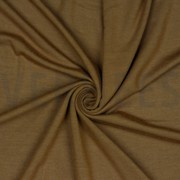 TENCEL™ MODAL JERSEY LIGHT BROWN (thumbnail) #2