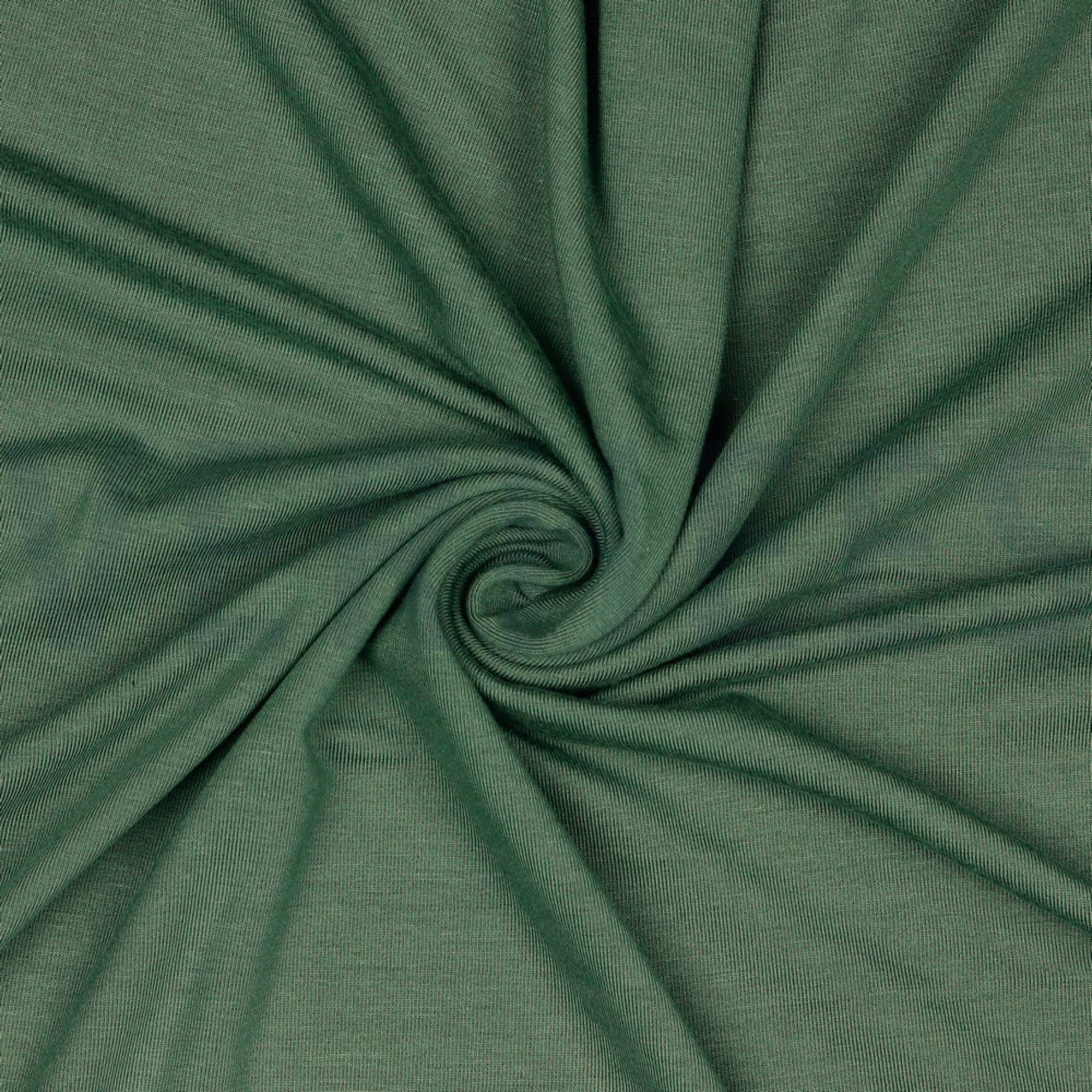 TENCEL™ MODAL JERSEY DARK MINT (high resolution) #2