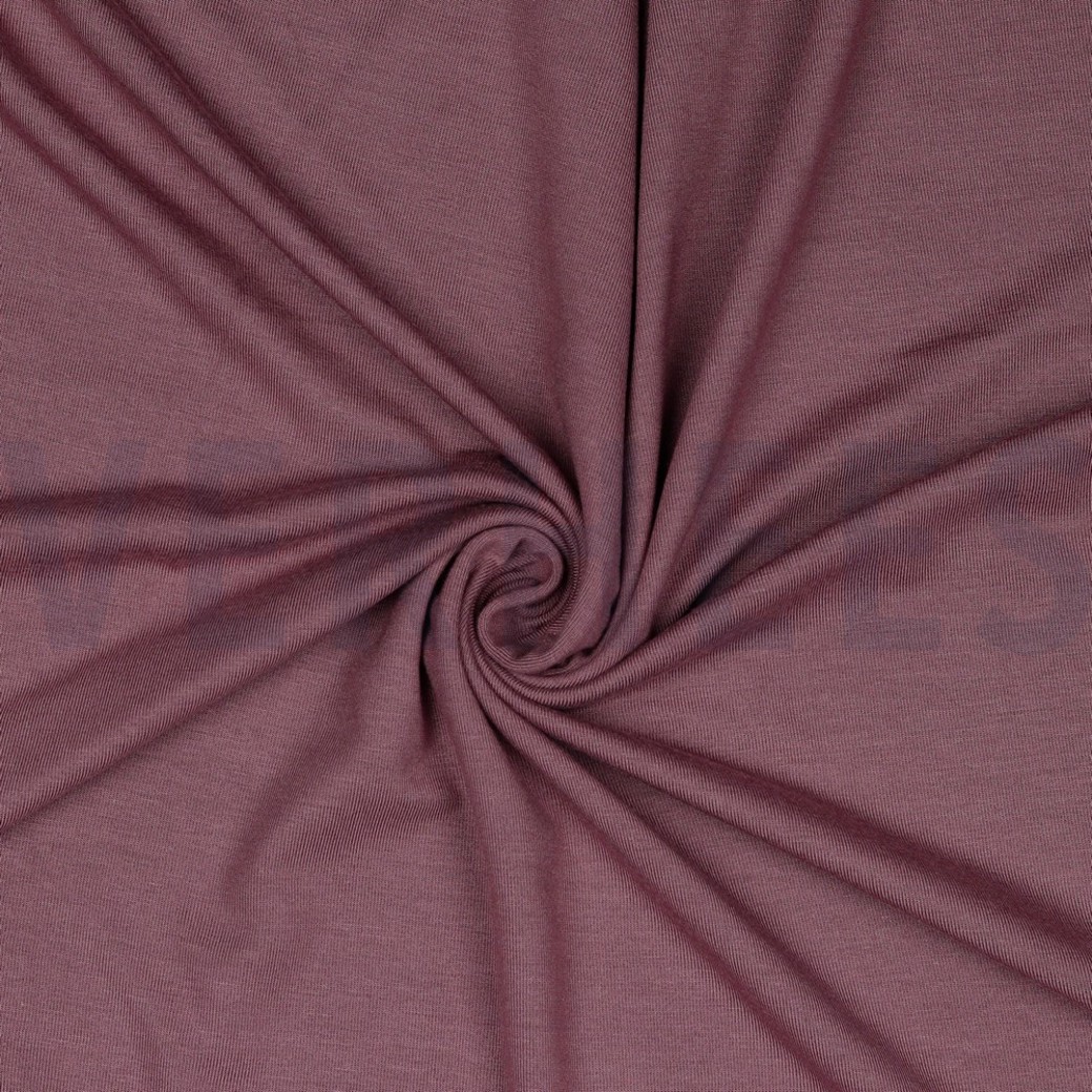 TENCEL™ MODAL JERSEY MAUVE #2