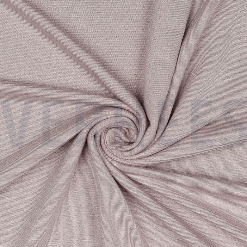 TENCEL™ MODAL JERSEY LIGHT LILAC #2