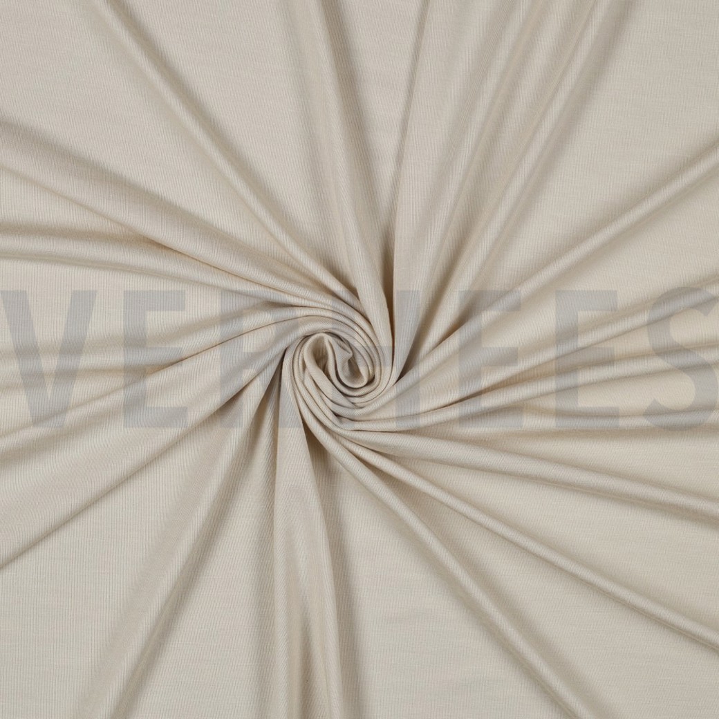 TENCEL™ MODAL JERSEY BEIGE #2