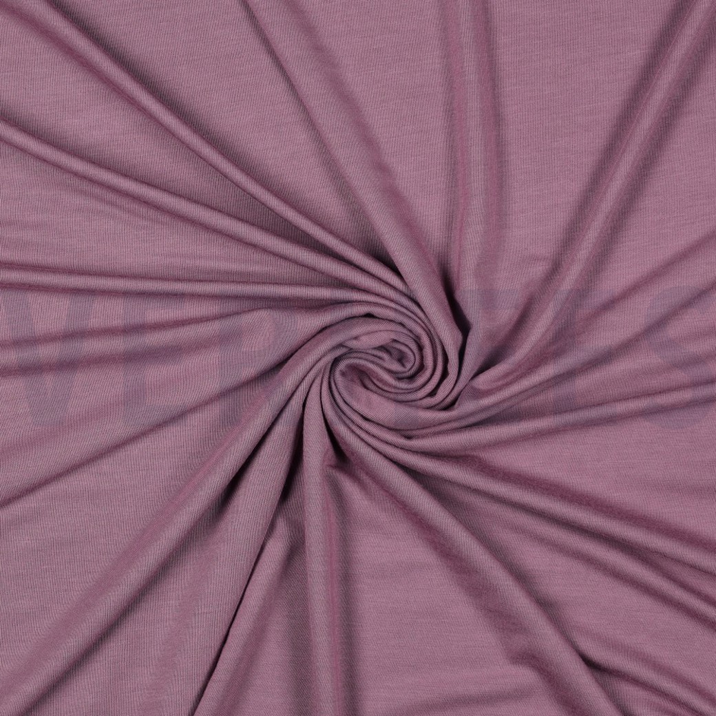 TENCEL™ MODAL JERSEY ROSEWOOD #2