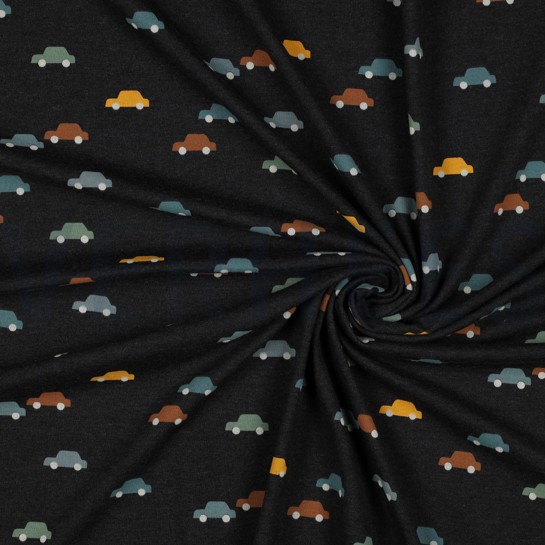 JERSEY MELANGE AUTOS ANTHRAZIT #7