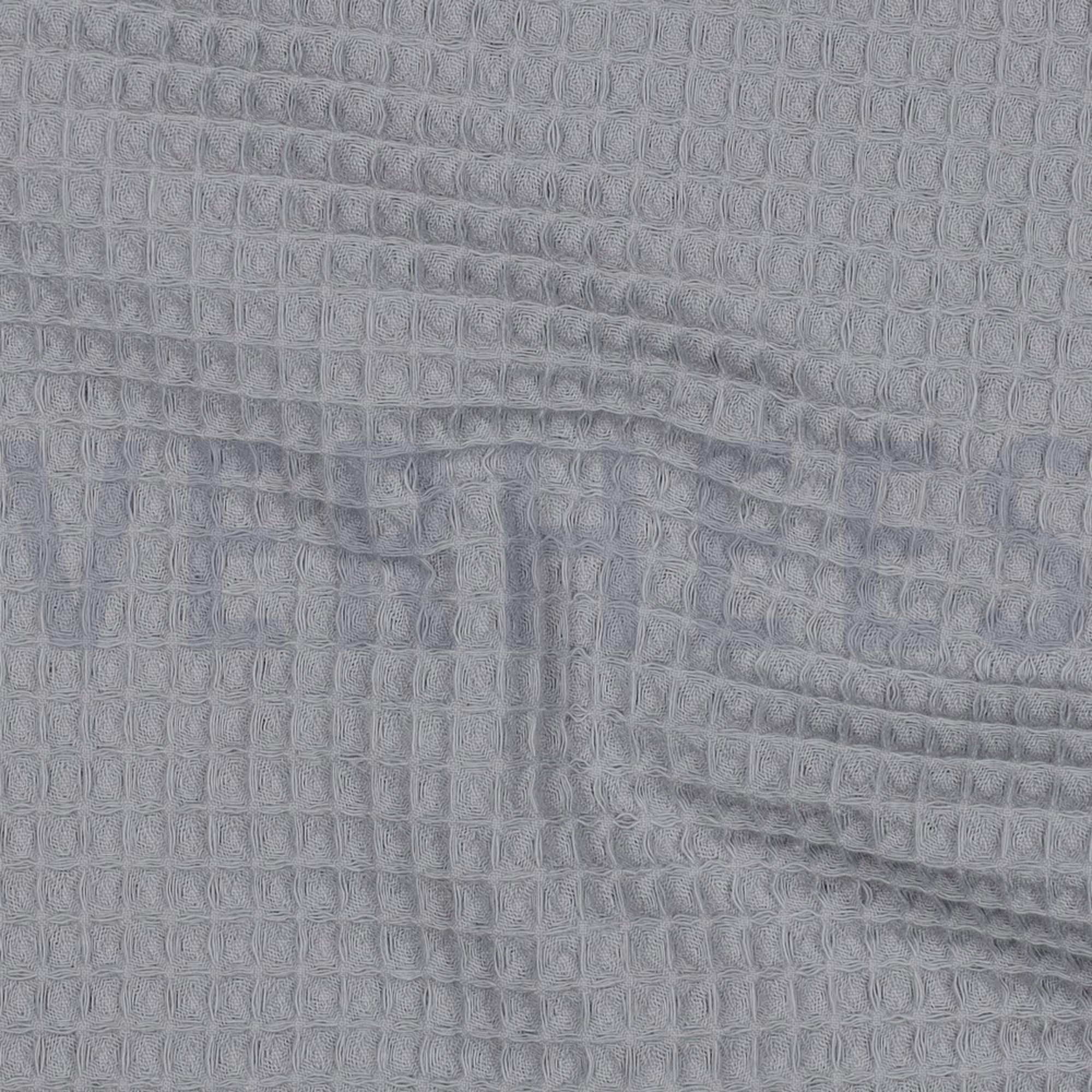 COTTON WAFFLE GREY (high resolution) #2