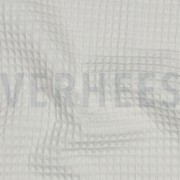 COTTON WAFFLE WHITE (thumbnail) #2