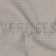 COTTON WAFFLE BEIGE (thumbnail) #2