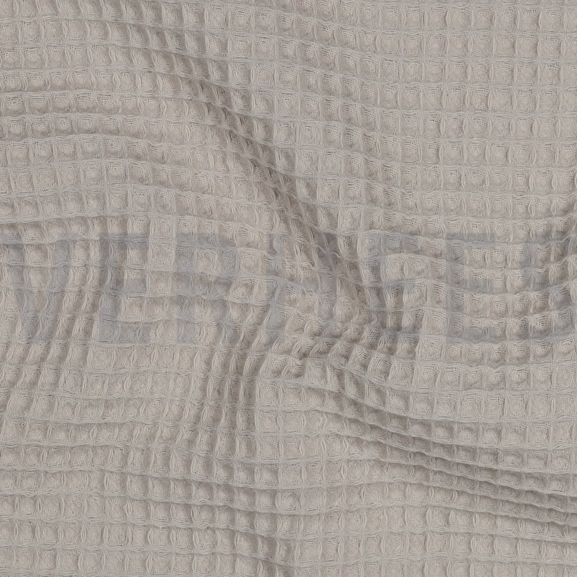 COTTON WAFFLE BEIGE (high resolution) #2