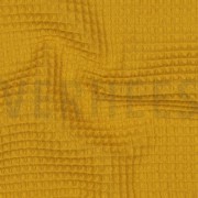 COTTON WAFFLE YELLOW (thumbnail) #2