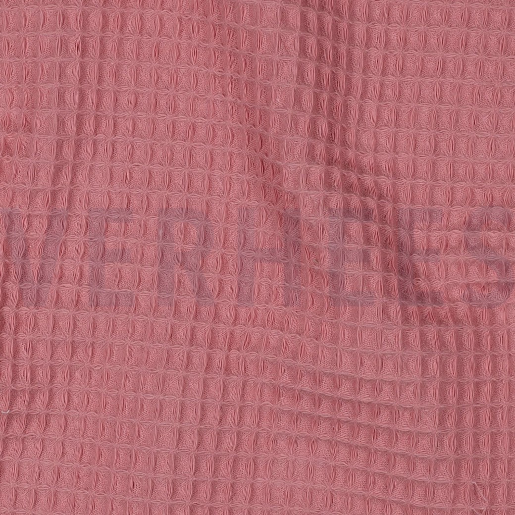 COTTON WAFFLE ROSE #2