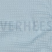 COTTON WAFFLE LIGHT BLUE (thumbnail) #2